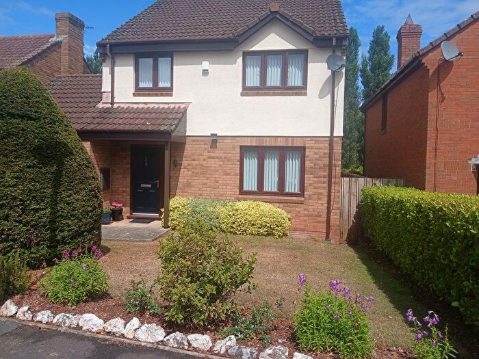 4 Bedroom Detached House For Sale In Home Meadow, Minehead, TA24