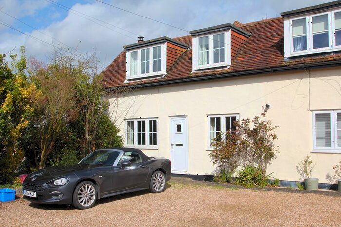 3 Bedroom Semi-Detached House For Sale In North Street, Tolleshunt D'arcy, Maldon, CM9