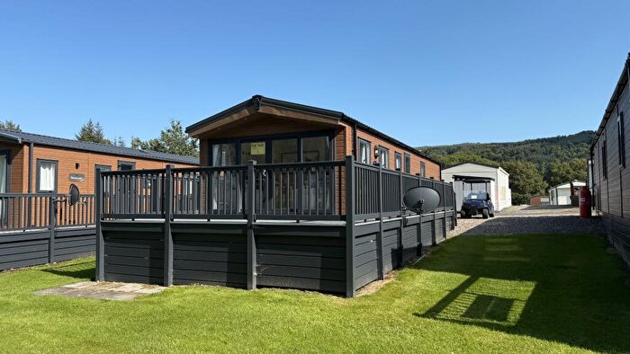 2 Bedroom Lodge For Sale In Delta Superior, Mains Of Taymouth Country Estate, PH15