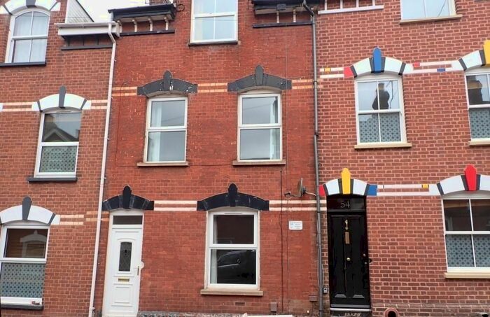 1 Bedroom Property To Rent In Rooms To Rent, Springfield Road, EX4