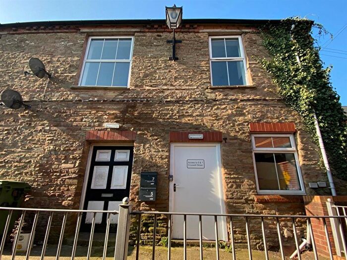 2 Bedroom Flat To Rent In Cruxwell Street, Bromyard, HR7