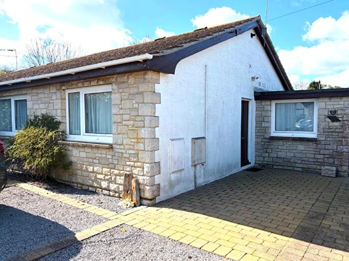 3 Bedroom Semi-Detached Bungalow For Sale In Hill View Road, Swanage, Dorset, BH19