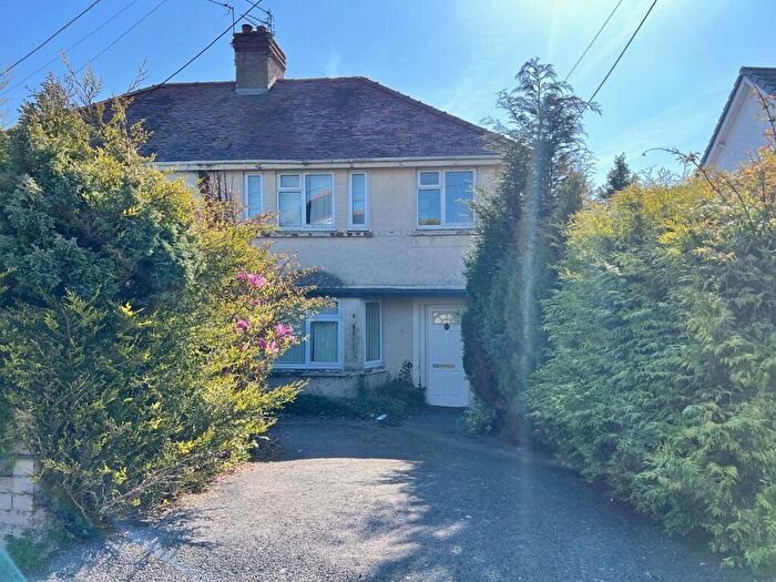 3 Bedroom Semi-Detached House For Sale In Saron Road, Saron, Ammanford, Carmarthenshire., SA18