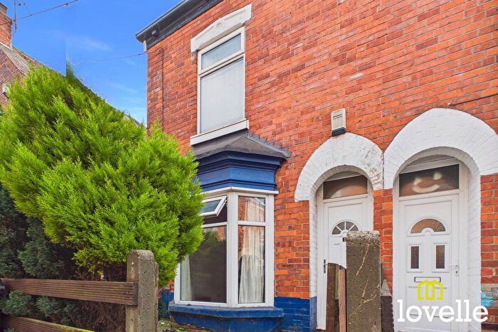 2 Bedroom Terraced House For Sale In Mayfield Street, Kingston Upon Hull, HU3