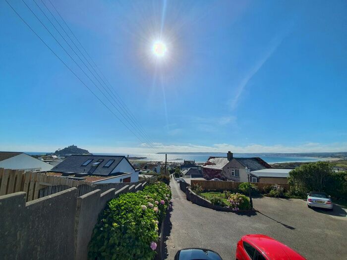 2 Bedroom Detached Bungalow To Rent In Feliskirk Lane, Marazion, TR17