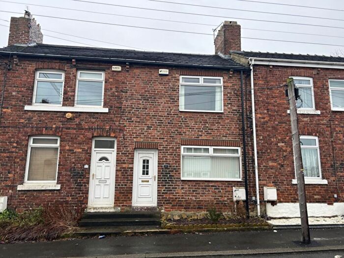 2 Bedroom Terraced House For Sale In Broomside Lane, Durham, County Durham, DH1