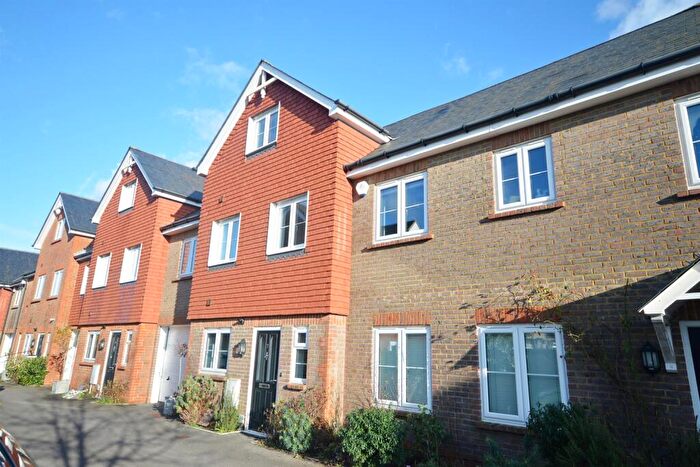 3 Bedroom Terraced House To Rent In Station View, Billingshurst, RH14