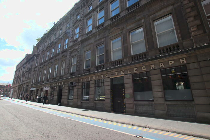 2 Bedroom Flat To Rent In Bank Street, City Centre, DD1