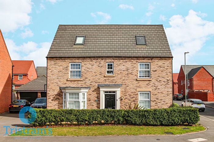 5 Bedroom Detached House For Sale In Dunsmore Avenue, Bingham, NG13