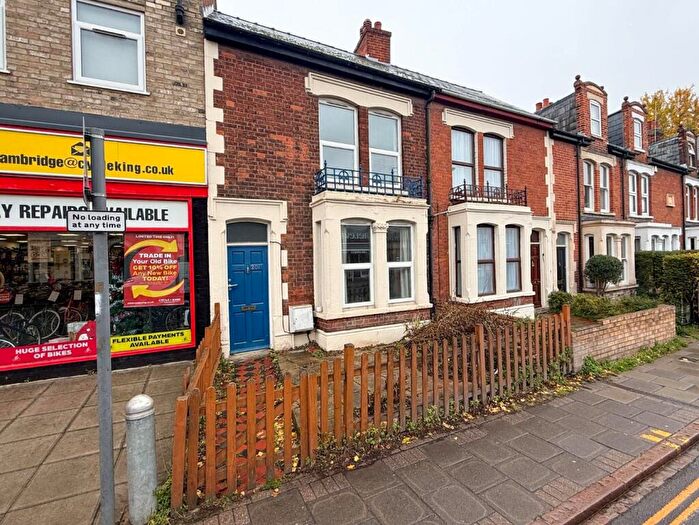 4 Bedroom Terraced House For Sale In Mill Road, Cambridge, CB1