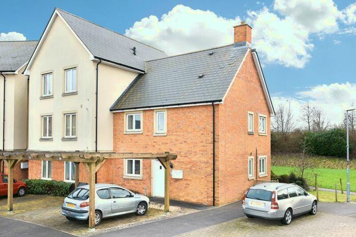 1 Bedroom Apartment To Rent In The Slipway, Staverton, BA14