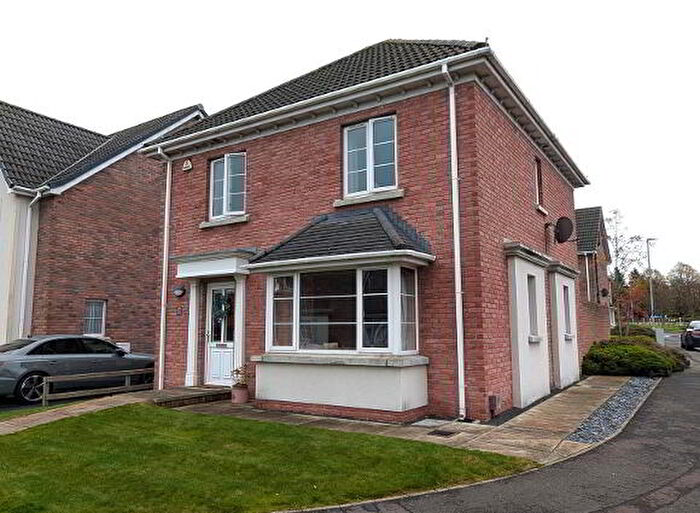 3 Bedroom Detached House For Sale In Carnbeg Green, Antrim, BT41