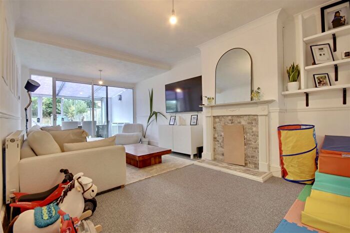 2 Bedroom Semi-Detached Bungalow For Sale In Privett Road, Waterlooville, PO7