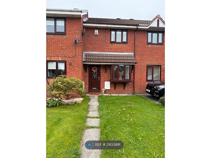 2 Bedroom Terraced House To Rent In Cornelian Grove, Wigan, WN4