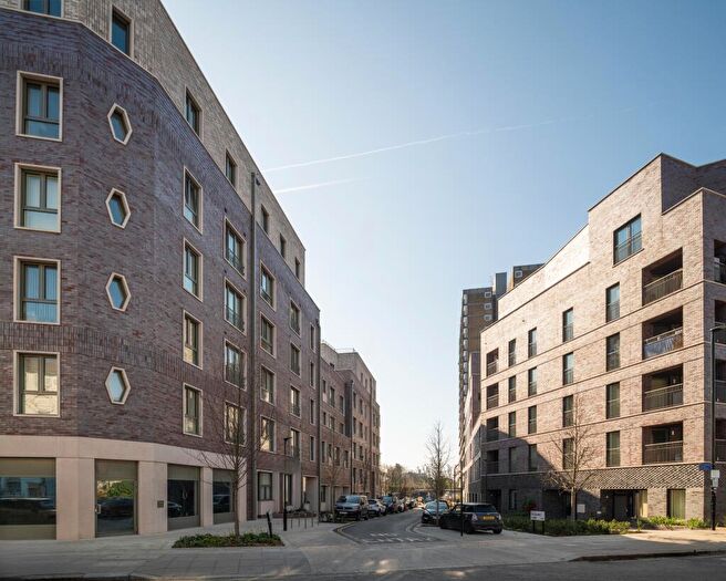 1 Bedroom Apartment For Sale In Eeko, Camden, NW1