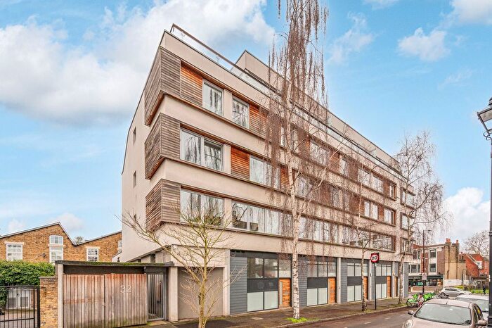 2 Bedroom Property For Sale In Northbourne Road, Clapham, London, SW4
