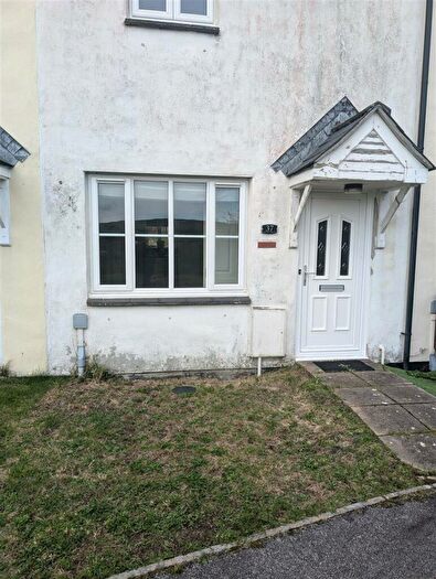 2 Bedroom Terraced House For Sale In Grenville Meadows, Nanpean, St. Austell, PL26