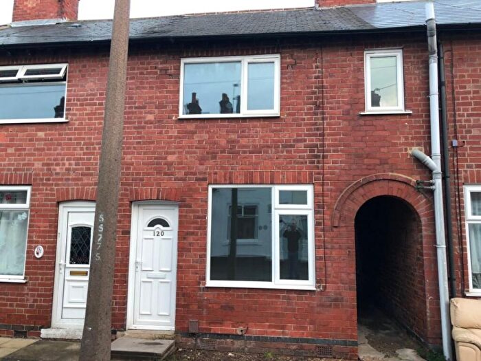 2 Bedroom Terraced House To Rent In Bennett Street, Nottingham, NG10