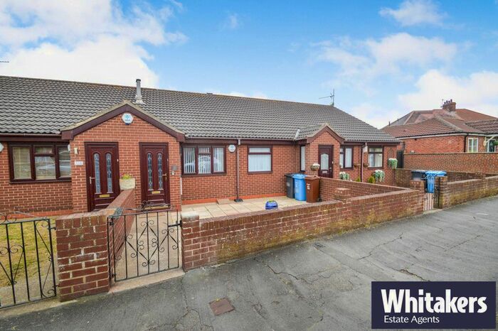 2 Bedroom Bungalow To Rent In Tilbury Road, Hull, HU4