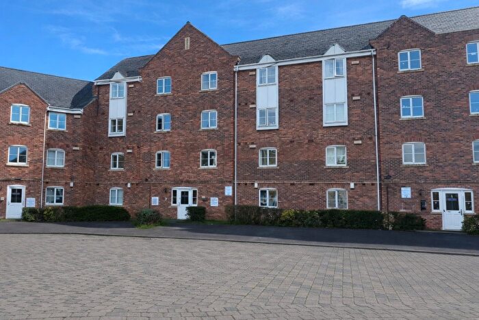 2 Bedroom Flat To Rent In Henry Bird Way, Northampton, NN4