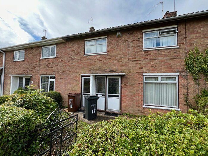 3 Bedroom Terraced House To Rent In Rodney Drive, Corby, NN17