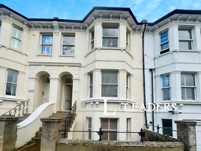 1 Bedroom Flat To Rent In Blatchington Road, Blatchington Road, Hove, BN3