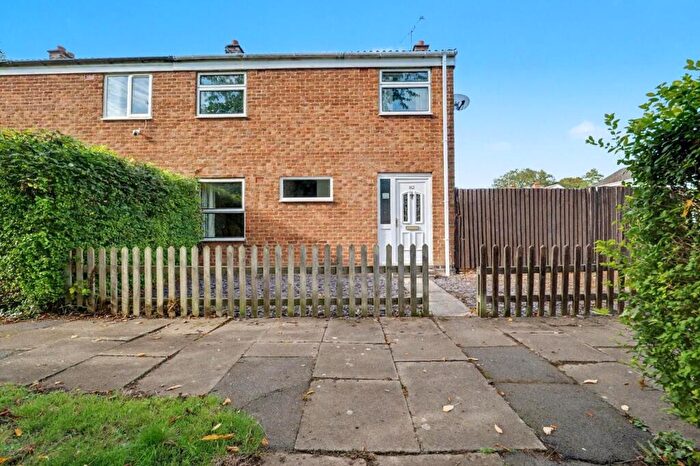 3 Bedroom End Of Terrace House For Sale In Westmorland Road, Coventry, CV2