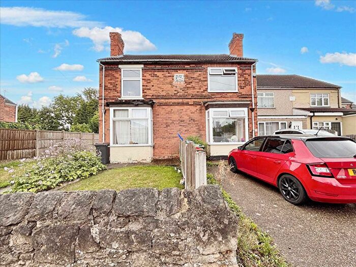 3 Bedroom Semi-detached House For Sale In Lucknow Drive, Sutton In Ashfield, NG17