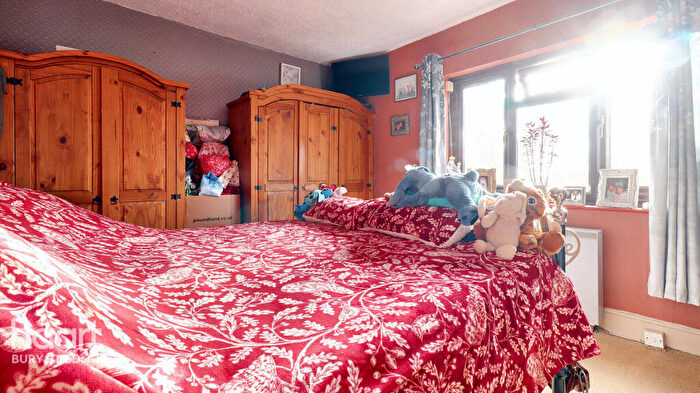 3 Bedroom Terraced House For Sale In Klondyke, Bury St Edmunds, IP32