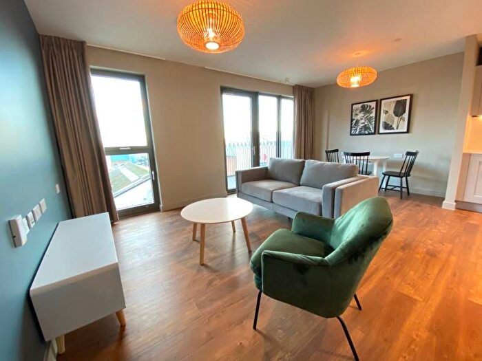 1 Bedroom Flat To Rent In Engineers Way, Wembley, HA9