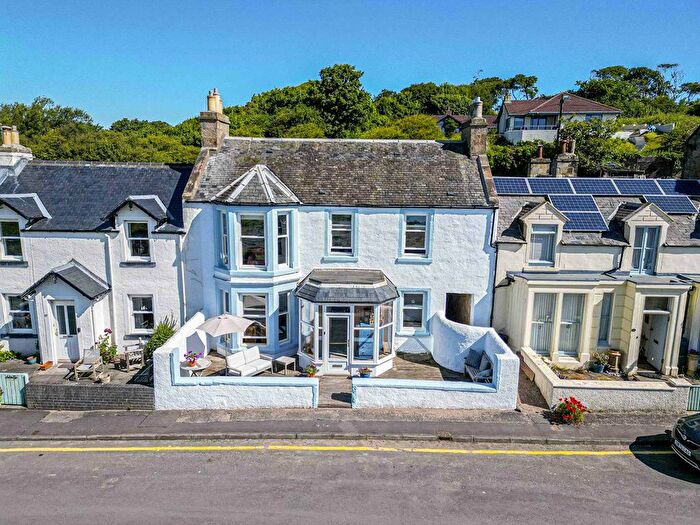 4 Bedroom Terraced House For Sale In The Temple, Lower Largo, KY8