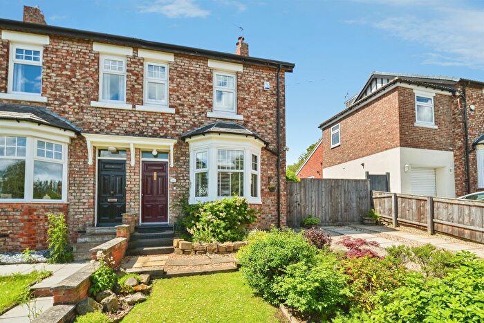 2 Bedroom Semi Detached House For Sale In Grays Road, Stockton-On-Tees, TS18