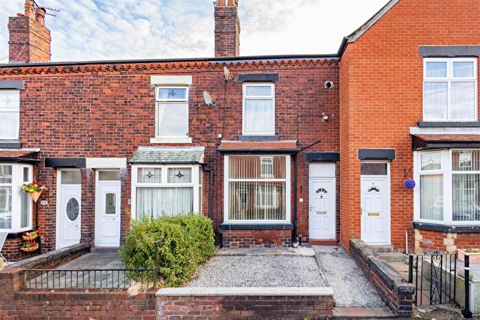 2 Bedroom Terraced House For Sale In Goulding Street, Chorley, PR7
