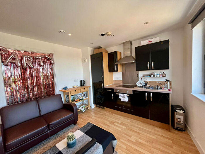 1 Bedroom Apartment To Rent In Cross Green Lane, Leeds, LS9