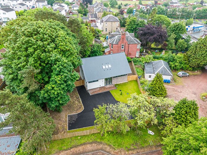 4 Bedroom Detached House For Sale In The Orchard, Lanark Road, Carluke, ML8