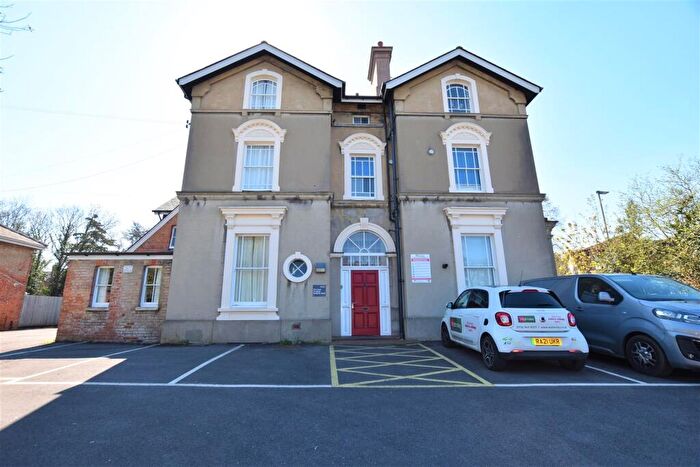 Studio To Rent In Upper Redlands Road, RG1