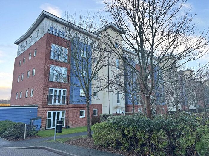 1 Bedroom Flat To Rent In Eastleigh, SO50