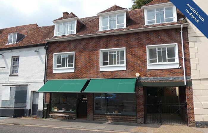 1 Bedroom Flat To Rent In Oaten Hill, Canterbury, CT1