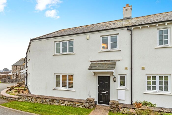 3 Bedroom Detached House For Sale In Andrews Park, Stoke Gabriel, Totnes, Devon, TQ9