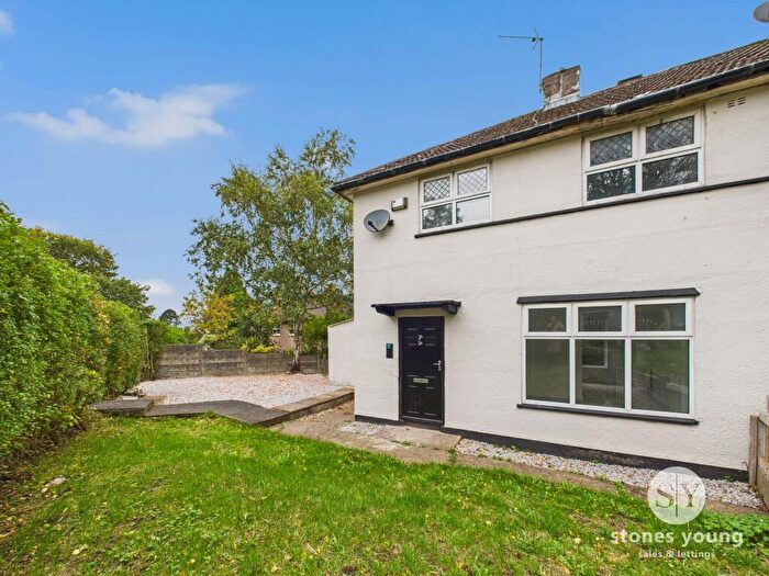 3 Bedroom Semi Detached House For Sale In Greenside Avenue, Blackburn, BB2