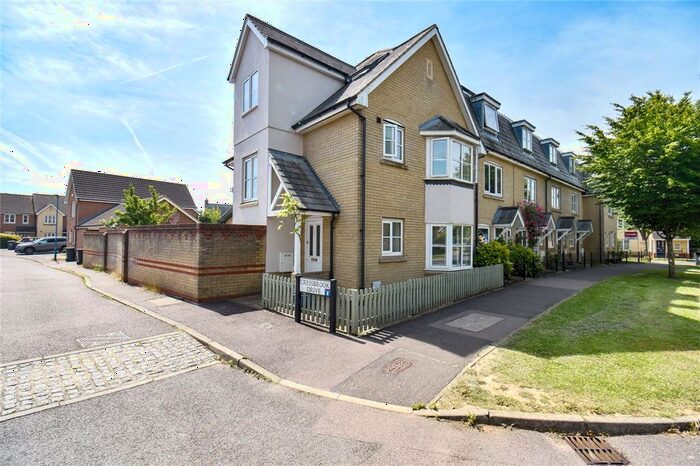 4 Bedroom End Of Terrace House To Rent In Cressbrook Drive, Great Cambourne, Cambridge, CB23