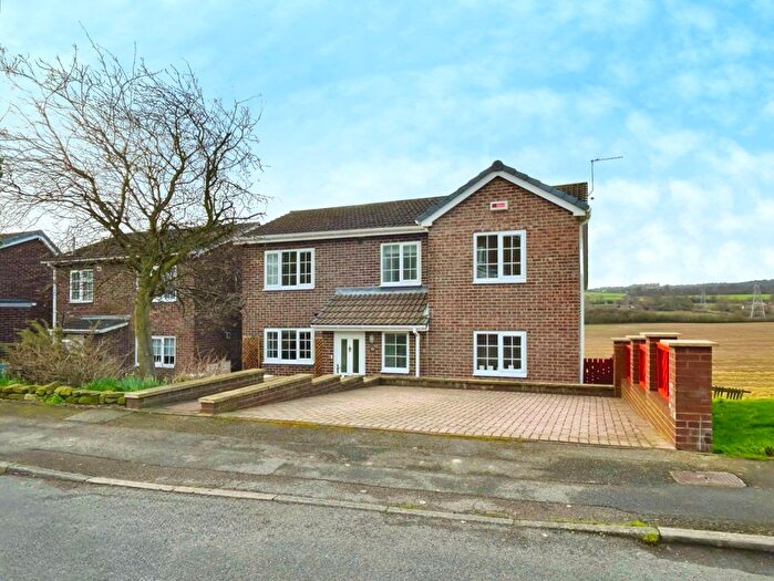 4 Bedroom Detached House For Sale In Westpit Hill, Brampton Bierlow, Rotherham, S63