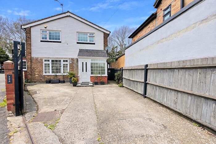 5 Bedroom Detached House For Sale In Minterne Waye, Hayes, UB4