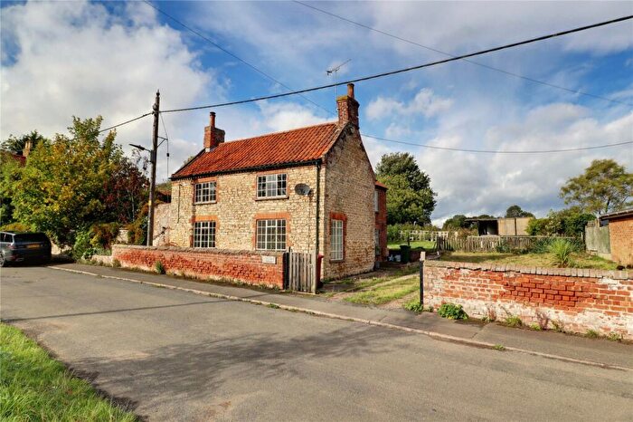 3 Bedroom Detached House For Sale In Sturton, Scawby, Lincolnshire, DN20