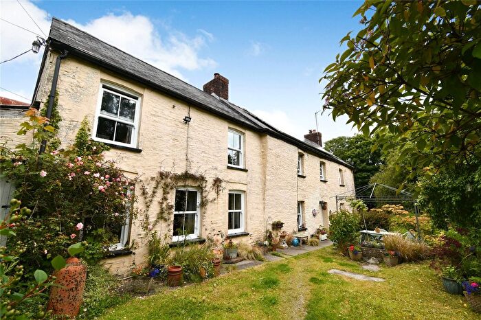 5 Bedroom Land For Sale In Blaenffos, Boncath, Pembrokeshire, SA37