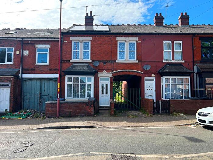 4 Bedroom Terraced House For Sale In Wattville Road, Birmingham, B21