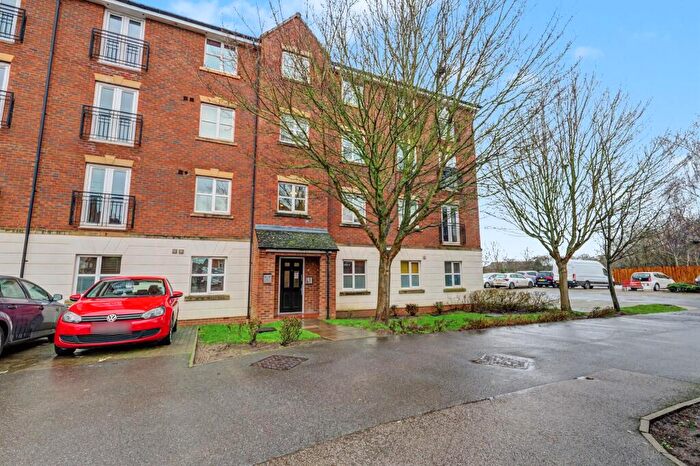 2 Bedroom Apartment For Sale In Fount Court, Market Harborough, LE16