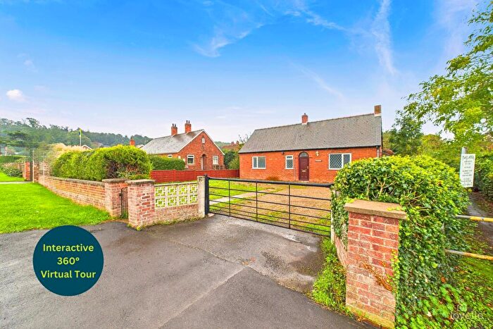 3 Bedroom Detached Bungalow For Sale In Sluice Road, South Ferriby, North Lincolnshire, DN18