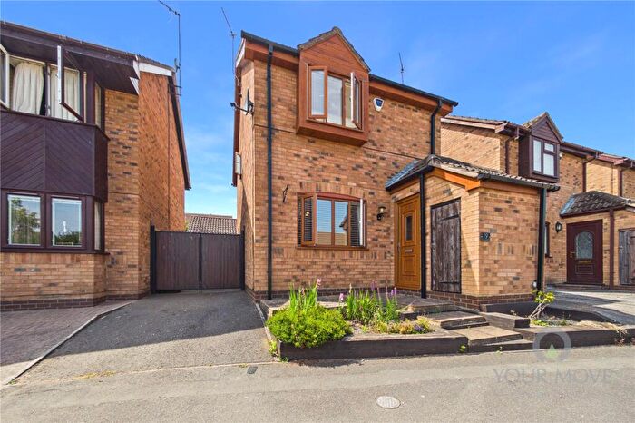 3 Bedroom Detached House For Sale In Belstead Road, Abington Vale, Northampton, NN3