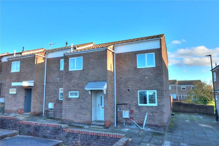 3 Bedroom End Of Terrace House For Sale In Lordenshaw, Newcastle Upon Tyne, Tyne And Wear, NE5